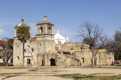 Mission Concepción March 2025